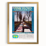 Pink Floyd The Momentary Lapse of Reason 1988 Tour Poster