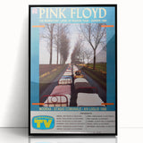 Pink Floyd The Momentary Lapse of Reason 1988 Tour Poster