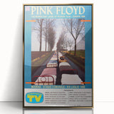 Pink Floyd The Momentary Lapse of Reason 1988 Tour Poster