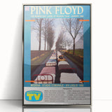 Pink Floyd The Momentary Lapse of Reason 1988 Tour Poster