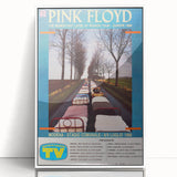 Pink Floyd The Momentary Lapse of Reason 1988 Tour Poster