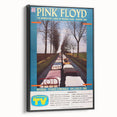 Pink Floyd The Momentary Lapse of Reason 1988 Tour Poster