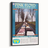 Pink Floyd The Momentary Lapse of Reason 1988 Tour Poster