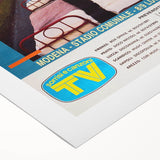 Pink Floyd The Momentary Lapse of Reason 1988 Tour Poster