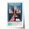 Pink Floyd The Momentary Lapse of Reason 1988 Tour Poster