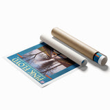 Pink Floyd The Momentary Lapse of Reason 1988 Tour Poster