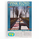 Pink Floyd The Momentary Lapse of Reason 1988 Tour Poster