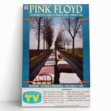 Pink Floyd The Momentary Lapse of Reason 1988 Tour Poster