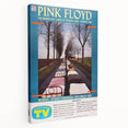 Pink Floyd The Momentary Lapse of Reason 1988 Tour Poster