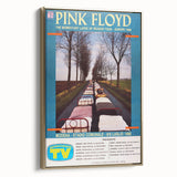 Pink Floyd The Momentary Lapse of Reason 1988 Tour Poster