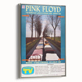 Pink Floyd The Momentary Lapse of Reason 1988 Tour Poster