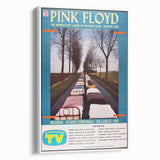 Pink Floyd The Momentary Lapse of Reason 1988 Tour Poster