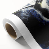 Ethereal Dance Living Room Wall Art - Modern Abstract Canvas