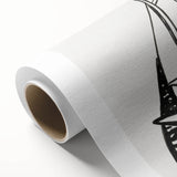 Expressionist Nautical Scene - Sailing Ships | Modern Wall Art Print