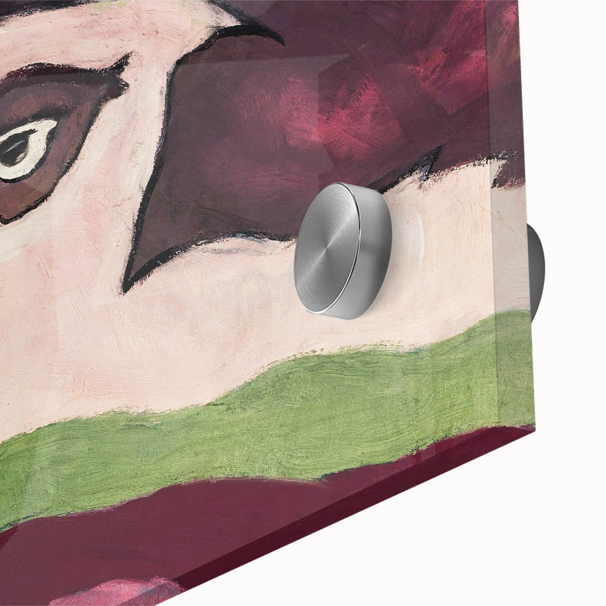 Abstract Modern Wall Art - Storm Clouds by Arthur Dove - Bold Decor
