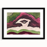 Abstract Modern Wall Art - Storm Clouds by Arthur Dove - Bold Decor