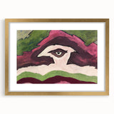 Abstract Modern Wall Art - Storm Clouds by Arthur Dove - Bold Decor
