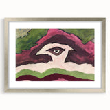 Abstract Modern Wall Art - Storm Clouds by Arthur Dove - Bold Decor