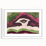 Abstract Modern Wall Art - Storm Clouds by Arthur Dove - Bold Decor