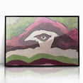 Abstract Modern Wall Art - Storm Clouds by Arthur Dove - Bold Decor