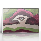 Abstract Modern Wall Art - Storm Clouds by Arthur Dove - Bold Decor