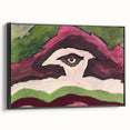 Abstract Modern Wall Art - Storm Clouds by Arthur Dove - Bold Decor