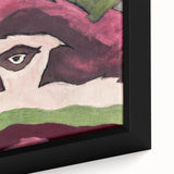 Abstract Modern Wall Art - Storm Clouds by Arthur Dove - Bold Decor