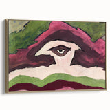 Abstract Modern Wall Art - Storm Clouds by Arthur Dove - Bold Decor