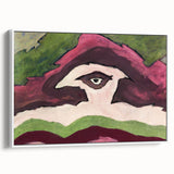 Abstract Modern Wall Art - Storm Clouds by Arthur Dove - Bold Decor