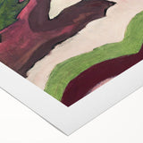 Abstract Modern Wall Art - Storm Clouds by Arthur Dove - Bold Decor