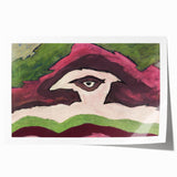 Abstract Modern Wall Art - Storm Clouds by Arthur Dove - Bold Decor