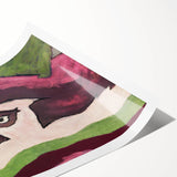 Abstract Modern Wall Art - Storm Clouds by Arthur Dove - Bold Decor