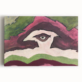 Abstract Modern Wall Art - Storm Clouds by Arthur Dove - Bold Decor