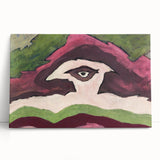 Abstract Modern Wall Art - Storm Clouds by Arthur Dove - Bold Decor