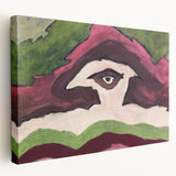 Abstract Modern Wall Art - Storm Clouds by Arthur Dove - Bold Decor