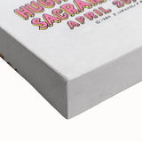 Pink Floyd 1988 Hughes Stadium Retro Concert Poster