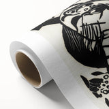 Expressionist Print - Tiger by Franz Marc | Black and White Wall Art