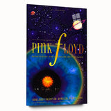 Pink Floyd 1994 Oakland Coliseum Concert Poster - Redefining Stadium Spectacular