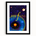 Pink Floyd 1994 Oakland Coliseum Concert Poster - Redefining Stadium Spectacular