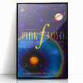 Pink Floyd 1994 Oakland Coliseum Concert Poster - Redefining Stadium Spectacular