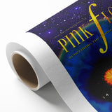 Pink Floyd 1994 Oakland Coliseum Concert Poster - Redefining Stadium Spectacular