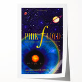 Pink Floyd 1994 Oakland Coliseum Concert Poster - Redefining Stadium Spectacular