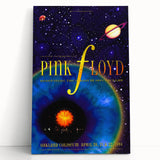 Pink Floyd 1994 Oakland Coliseum Concert Poster - Redefining Stadium Spectacular