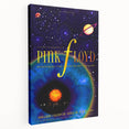 Pink Floyd 1994 Oakland Coliseum Concert Poster - Redefining Stadium Spectacular