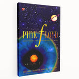 Pink Floyd 1994 Oakland Coliseum Concert Poster - Redefining Stadium Spectacular