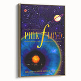 Pink Floyd 1994 Oakland Coliseum Concert Poster - Redefining Stadium Spectacular