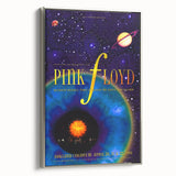 Pink Floyd 1994 Oakland Coliseum Concert Poster - Redefining Stadium Spectacular