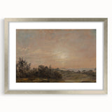 Romanticism Art: Hampstead Heath by John Constable - Scenic Canvas