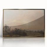 Romanticism Art: Hampstead Heath by John Constable - Scenic Canvas