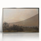 Romanticism Art: Hampstead Heath by John Constable - Scenic Canvas